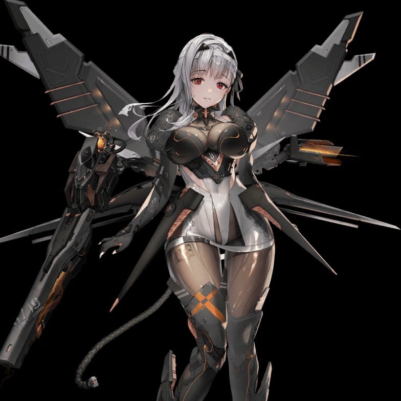 Goddess of Victory: Nikke Modernia