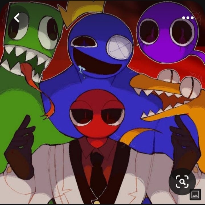 Rainbow Friends-Chapter 1