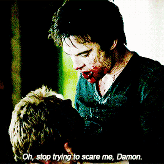 Damon Salvatore