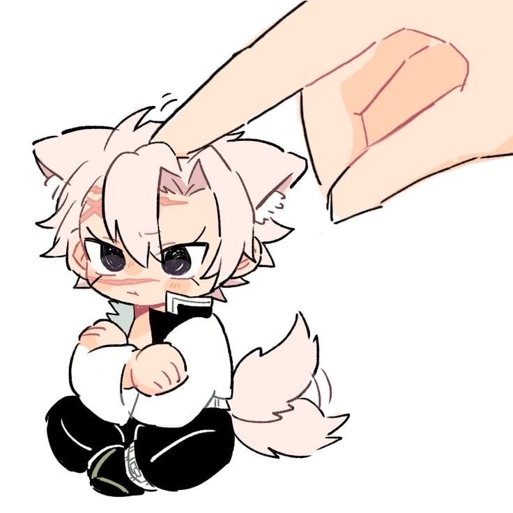 Sanemi - cute