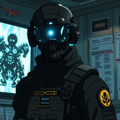 SCP Task Force: Veilbreakers RPG