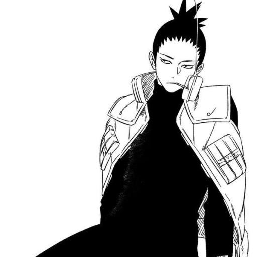 Shikamaru Nara.