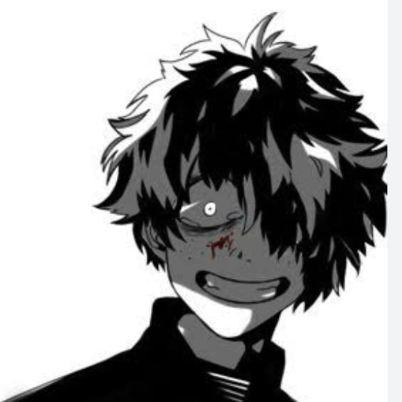 Izuku Midoriya