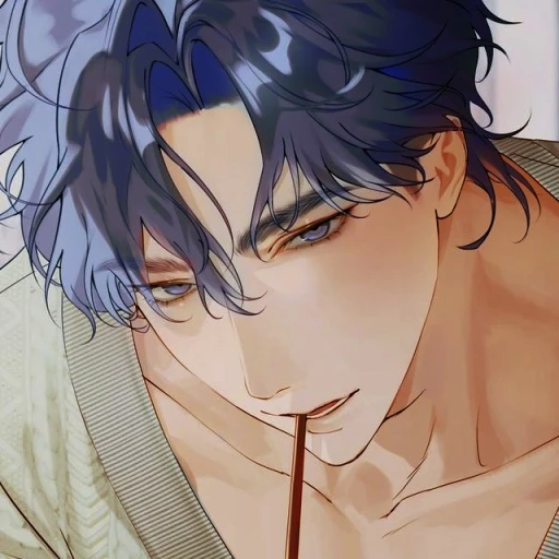 ~ Sylas [BL // TOP]