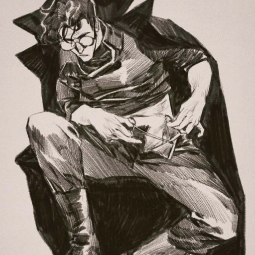 🧵| Spider Noir