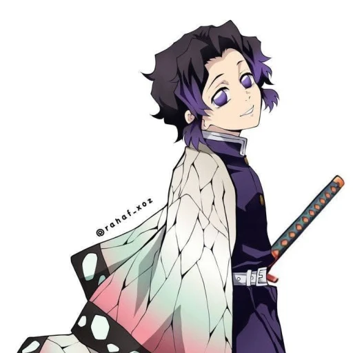 male Shinobu