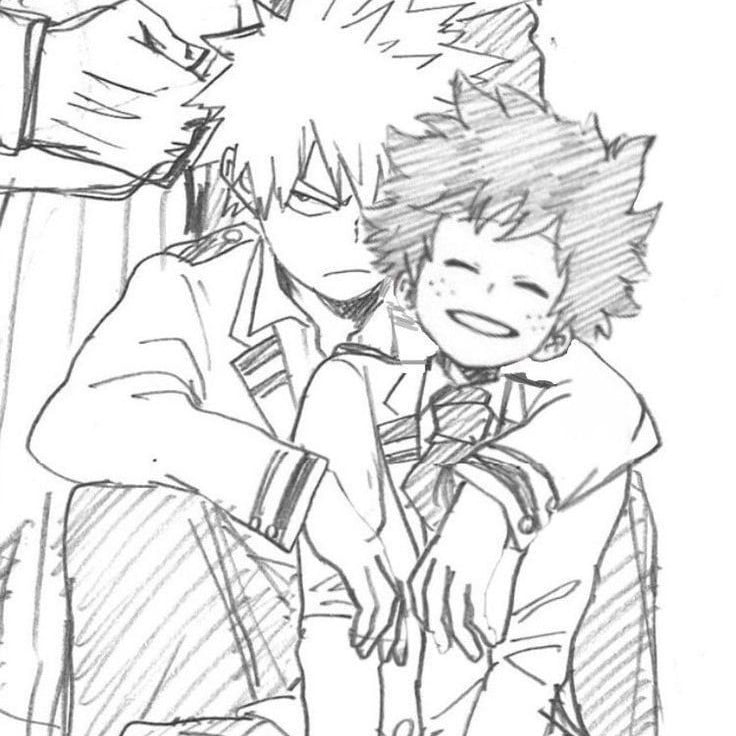 Katsuki Bakugo || bkdk (¹⁴)