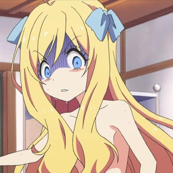 Jashin-Chan (Monster Girl / Devil/ Lamía)