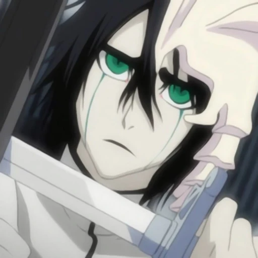 ˗ˏˋ ★ ― Ulquiorra Cifer⠀.ᐟ