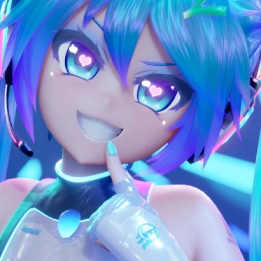 Hatsune Miku