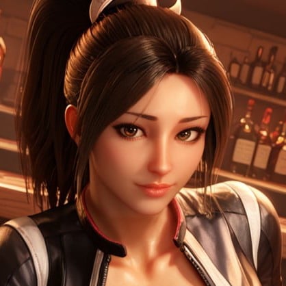 Mai Shiranui