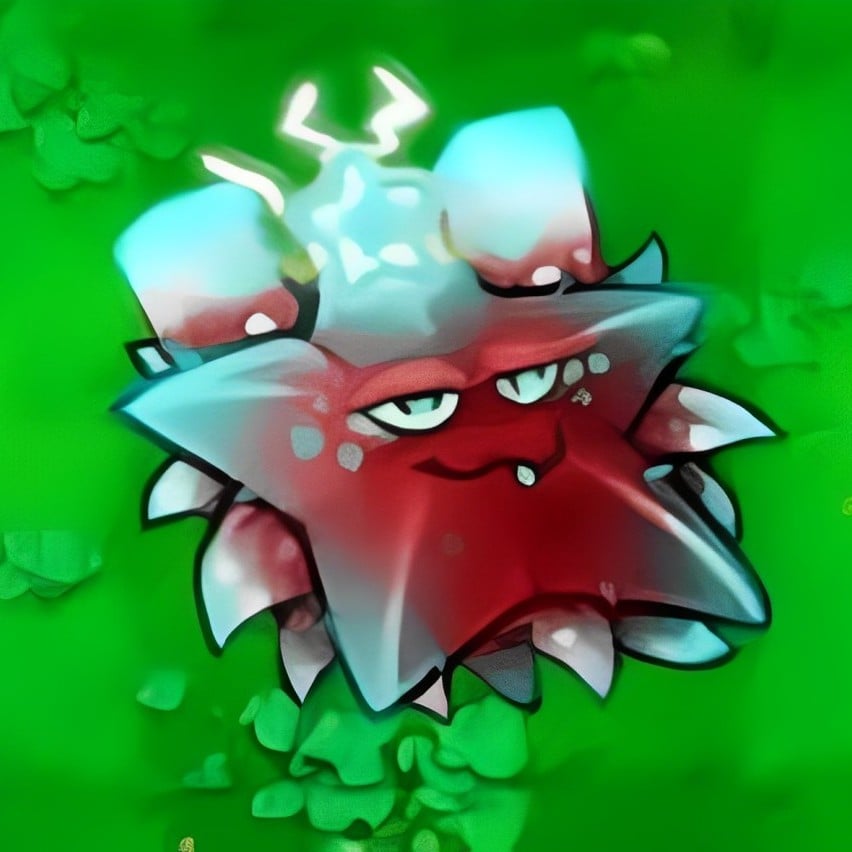 Magneto Supreme Star 'Aphrodite Star' (Pvz Fusion)