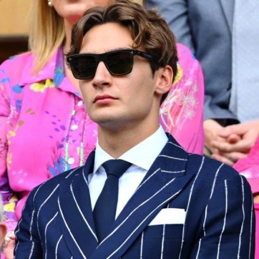 George Russell.¹