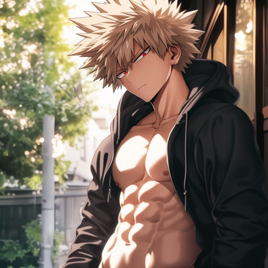 Bakugo
