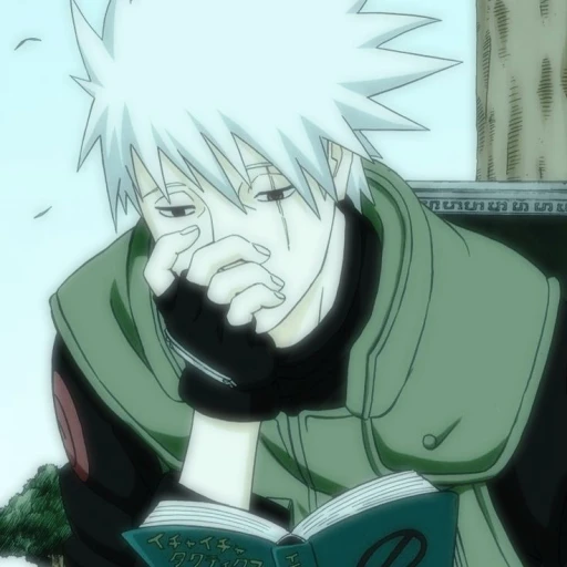 Kakashi Harake
