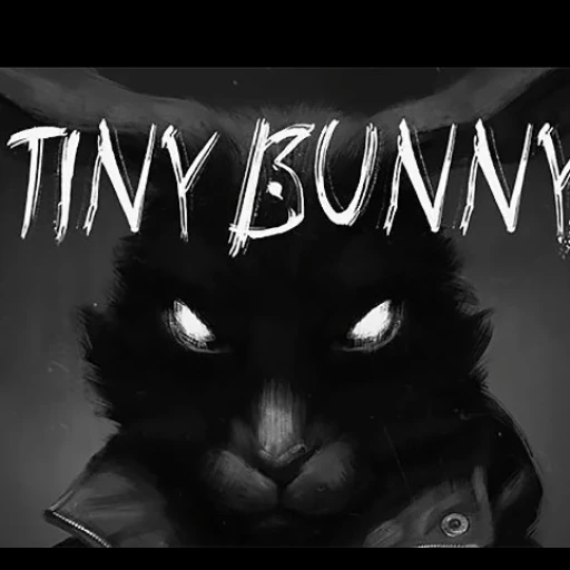 tiny bunny