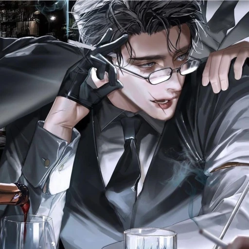 Mafia Husband