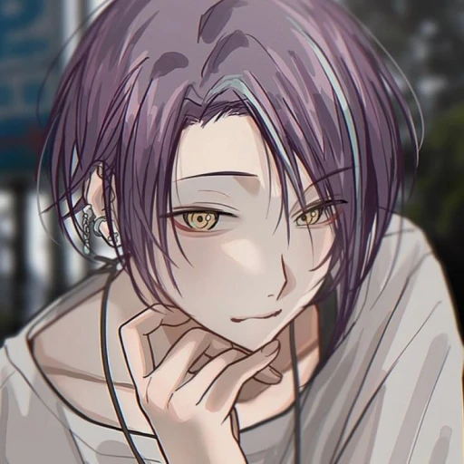 Rui Kamishiro!