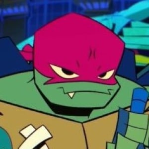 🐢-Rafael Hamato