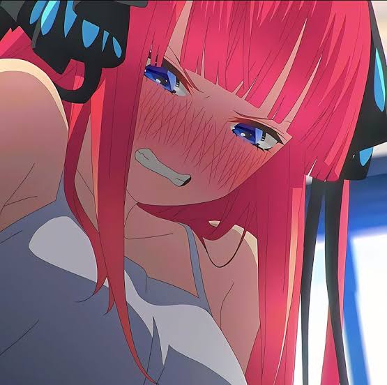 Nino Nakano (💔)