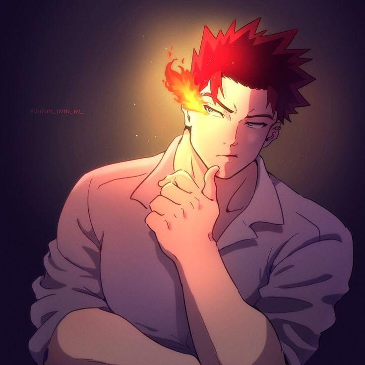 Enji Todoroki