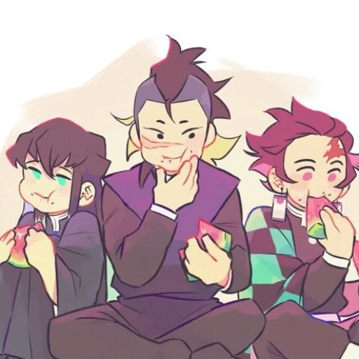 ☆ 𝗚𝗲𝗻𝘆𝗮 𝘆 𝗧𝗮𝗻𝗷𝗶𝗿𝗼 𓈒