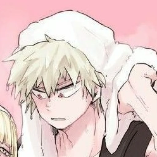 katsuki bakugo (the protector of your heart)