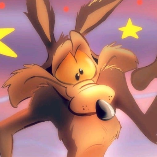 Wile E. (cayote)