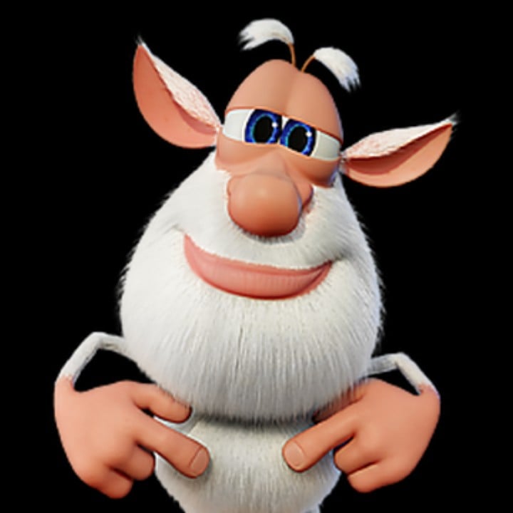 -The leader of the pack is Domovoi Buba