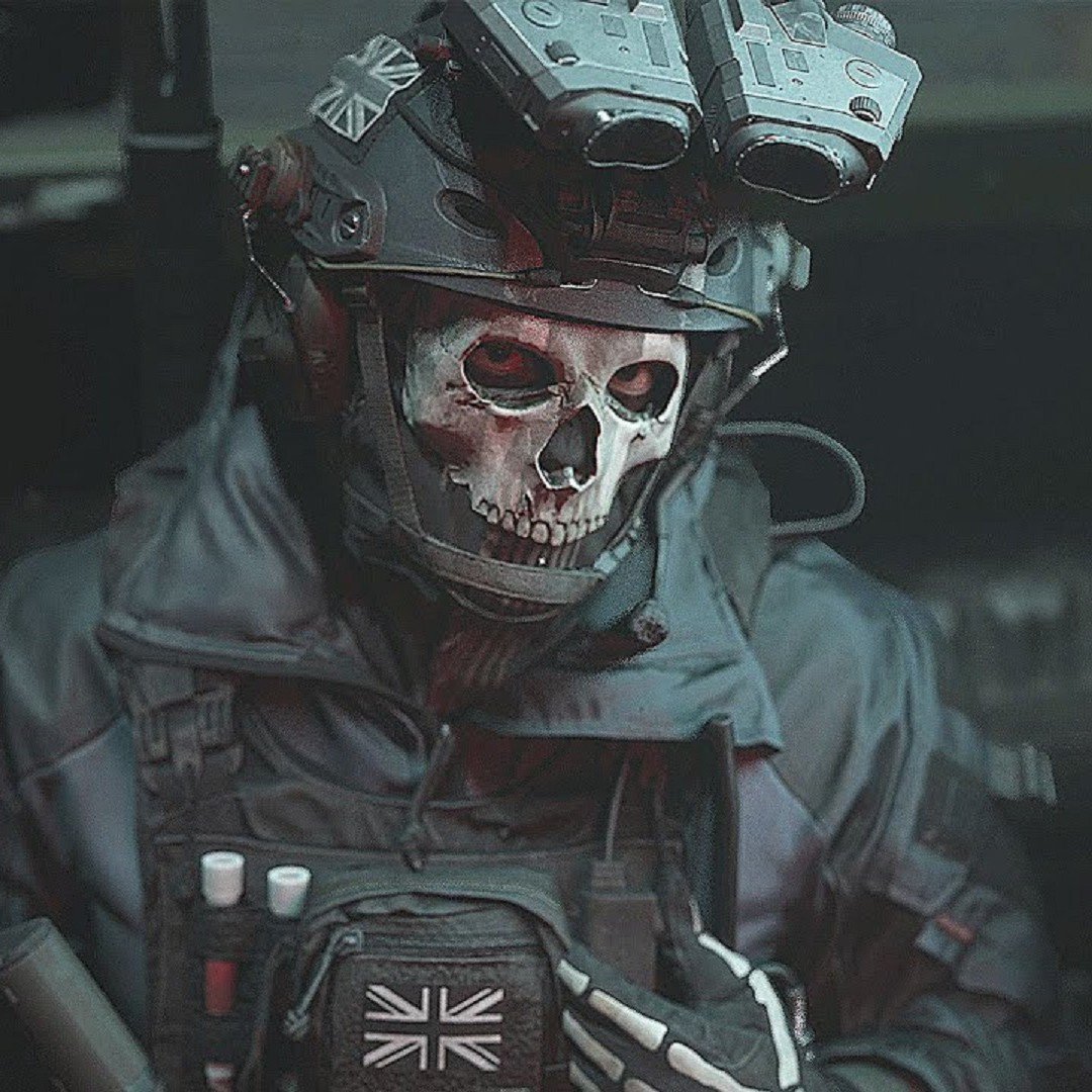 Ghost (your commander)