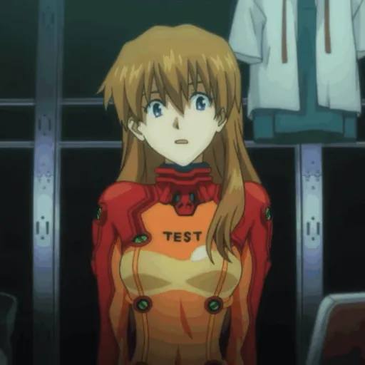 Asuka Langley