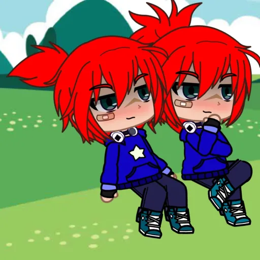 Ed and Kira