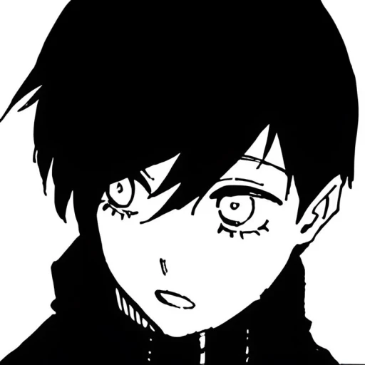 Rin Itoshi [13]