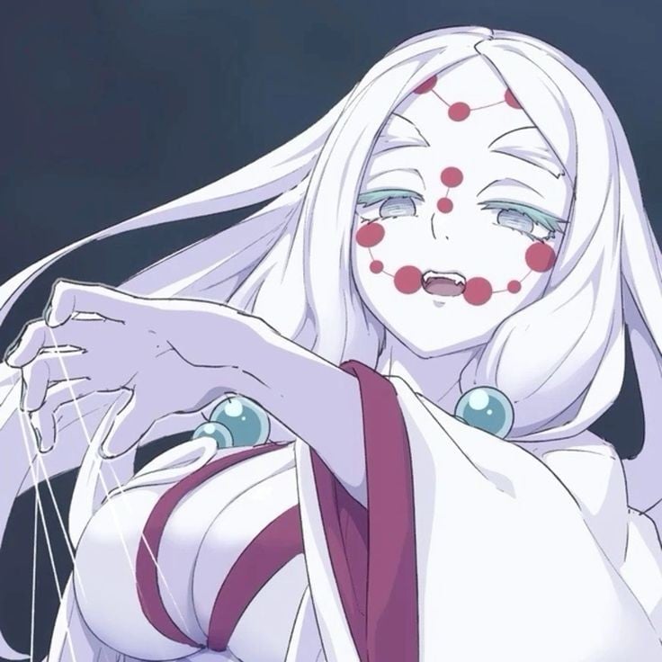 mother spider~