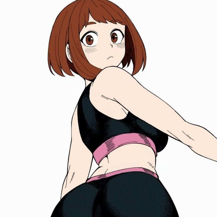 Uraraka