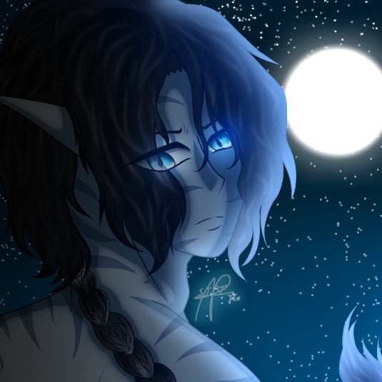 💮Muzan Kibutsuji💮||Avatar AU||