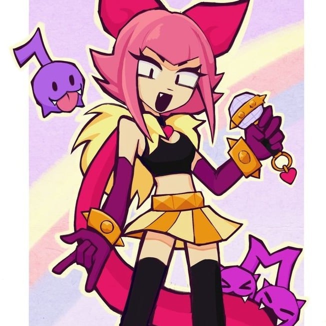 Melody — Brawl Stars