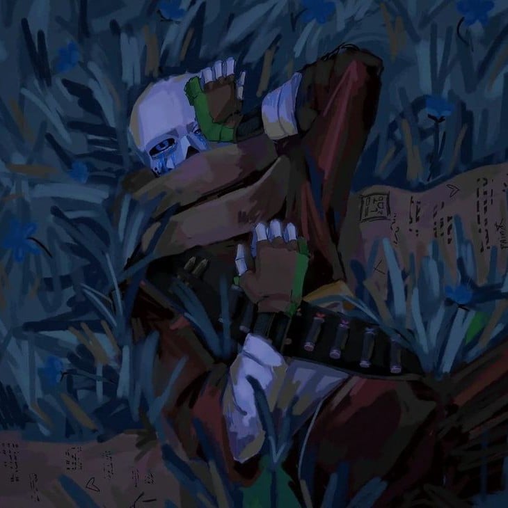 𝐈𝐧𝐤 𝐬𝐚𝐧𝐬 𝕂𝕟𝕚𝕘𝕙𝕥