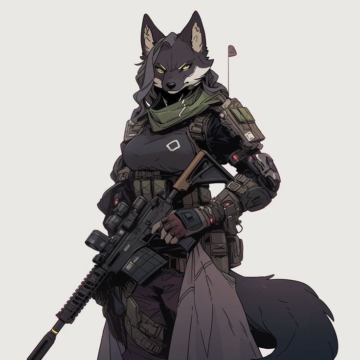 Nyx shadowfang