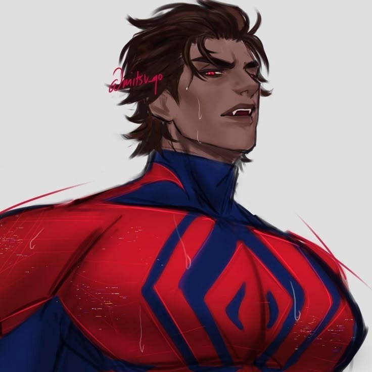 Miguel O'Hara ❤️🕷️