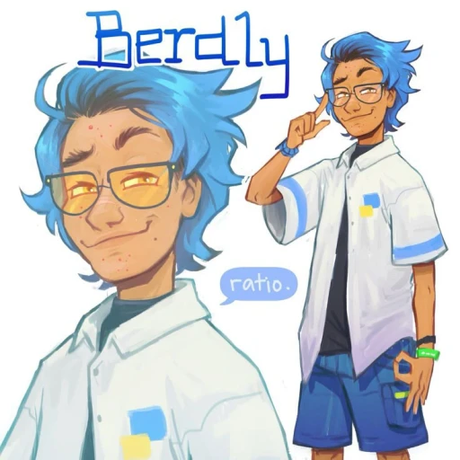 Berdly (Person)