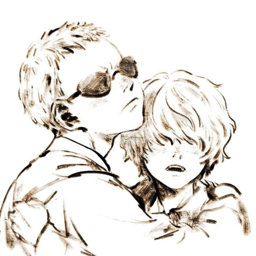 Doflamingo & Corazon