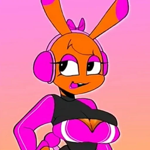 orenki the bunny girl