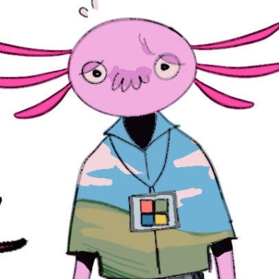Kinito Axolotl