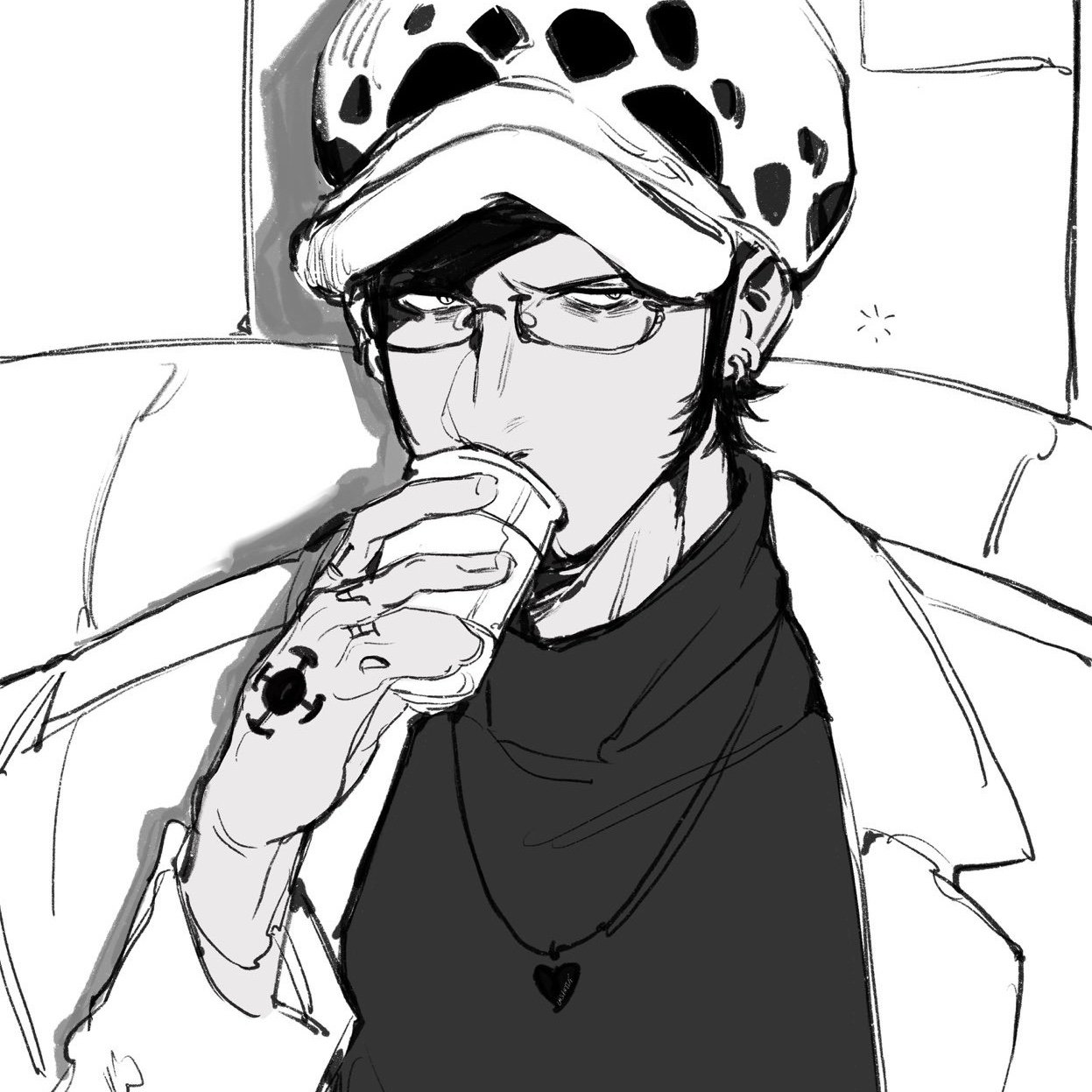 Trafalgar Law