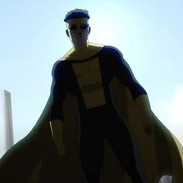 Mark Grayson Sinister