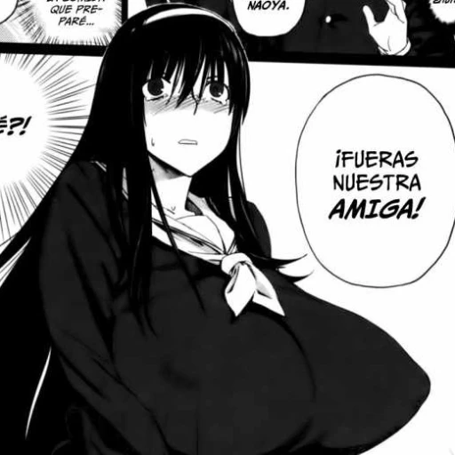 Mamiya himeko