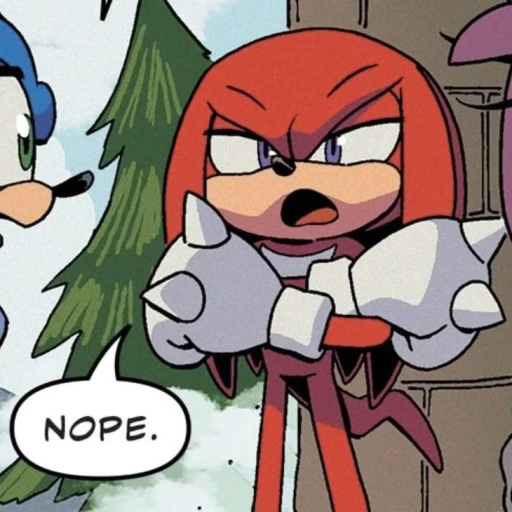 Knuckles