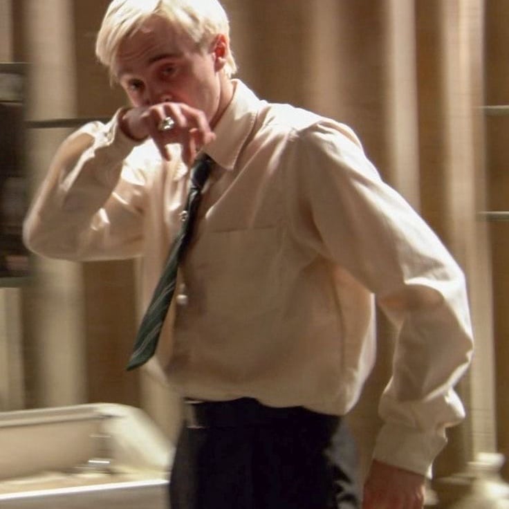 Draco Malfoy