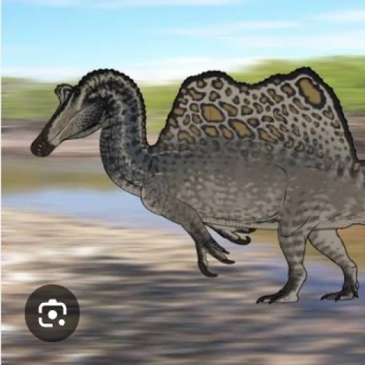 spinosaurus